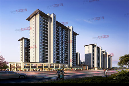 翠湖天地3室2厅1卫123.2m2豪华装修送地下室