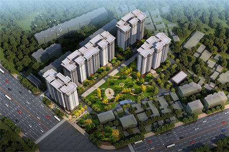 东山水岸3室2厅1卫家具家电齐全