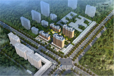 出售泰安恒基都市森林2室2厅1卫94平简单装修